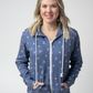Fullzip Hoodie - Nautical Navy