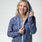 Fullzip Hoodie - Nautical Navy