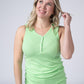 *new sale* Addison Tank - Lime