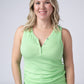 *new sale* Addison Tank - Lime