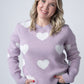 IN STOCK Endless Love Sweater - Lavender