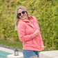 Fullzip Hoodie - Sunkissed Coral