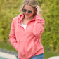 Fullzip Hoodie - Sunkissed Coral