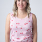 *new sale* Ava Tank - Cherries