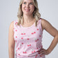 *new sale* Ava Tank - Cherries