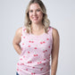 *new sale* Ava Tank - Cherries
