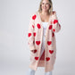 IN STOCK Love Story Cardigan