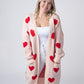 IN STOCK Love Story Cardigan