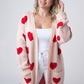 IN STOCK Love Story Cardigan