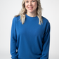 America Pullover - Blue