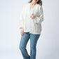 Kinsley Cardigan - Purple, Pink, and Green