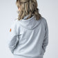 Fullzip Hoodie - Light Grey