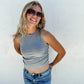 Taylor Ribbed Tank Preorder