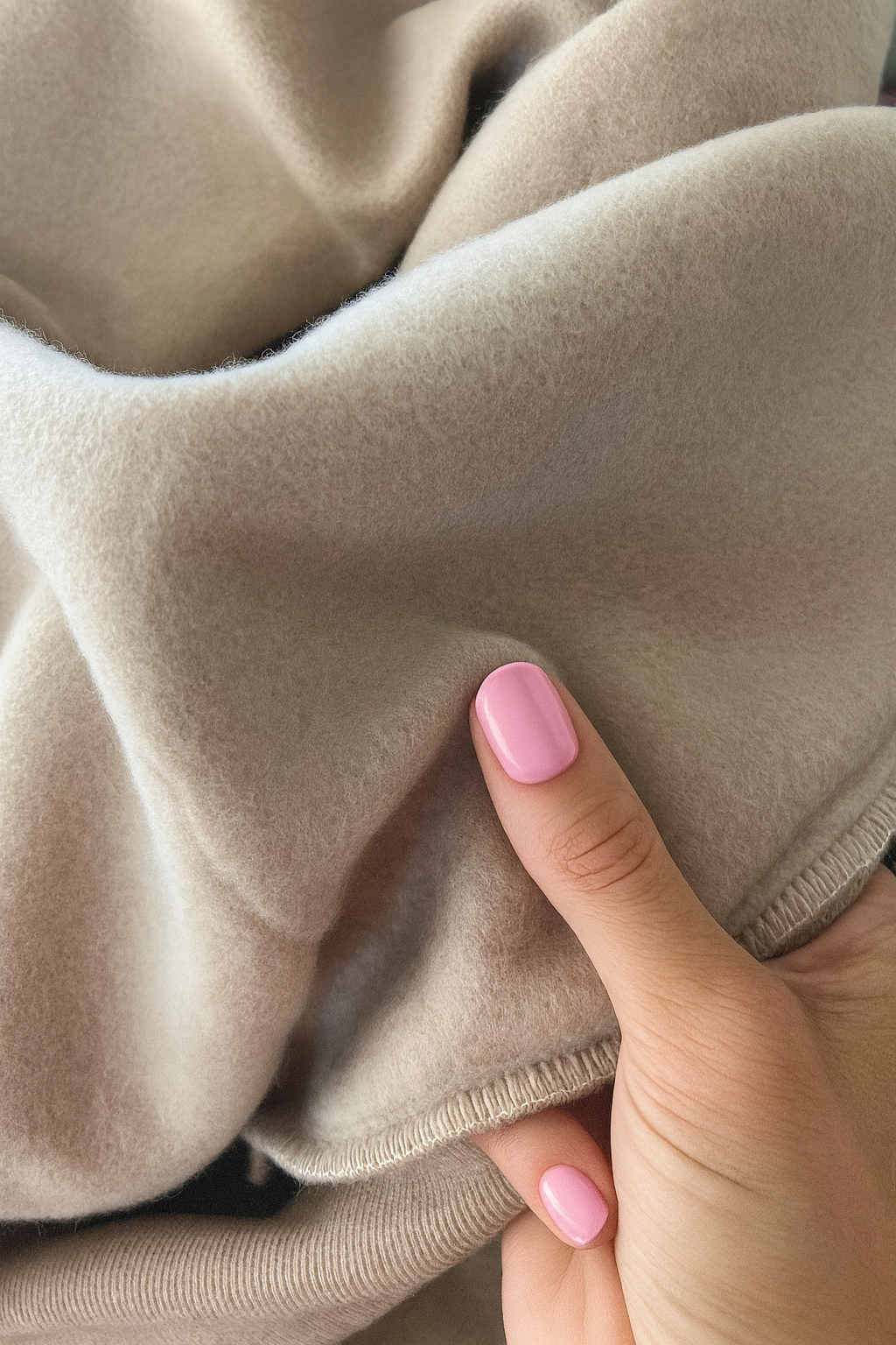 PREORDER: Tan Comfy Hoodie // eta 3 weeks