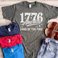 PREORDER: 1776 Tee
