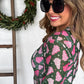 Holiday Mesh Top Preorder