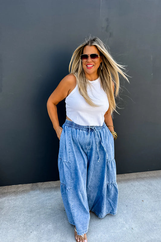 PREORDER: Echo Pants // eta April