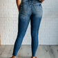 Vintage Wash Tummy Control Skinny Jeans - Judy Blue