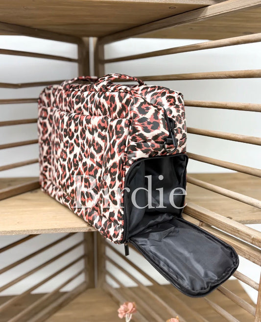 PREORDER: Animal Duffle Bag // eta April