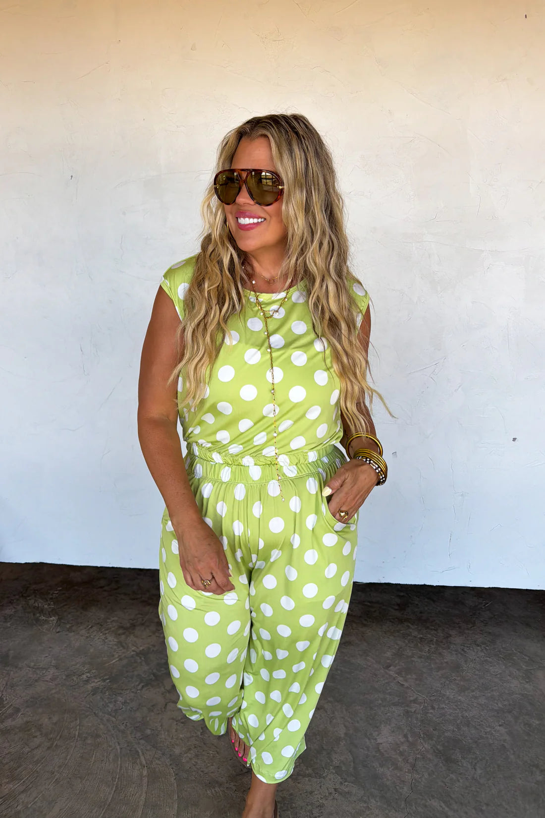 PREORDER: Sweet Spot Polka Dot Set // eta June