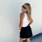 Taylor Ribbed Tank Preorder