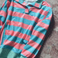 Boardwalk Pullover in Candy Stripe