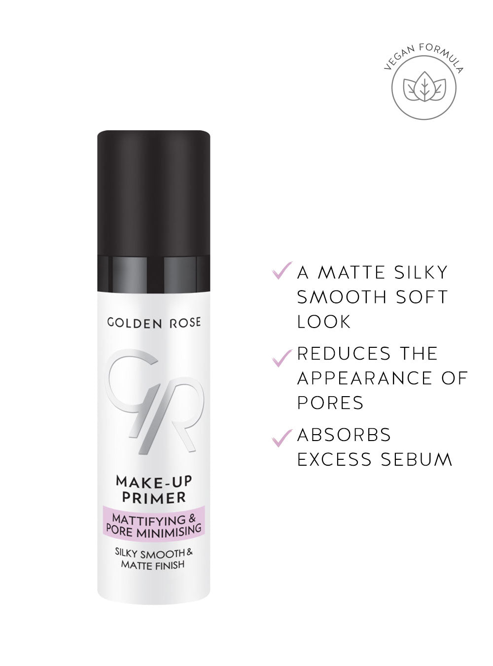 Pore Minimizing & Mattefying Primer