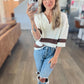 Les Stripe Sweater