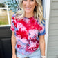PREORDER: Patriotic Tie Dye