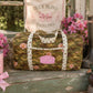 PREORDER: Camo Camper Duffle Bag // eta September