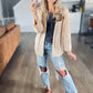 Brynn Open Knit Cardigan