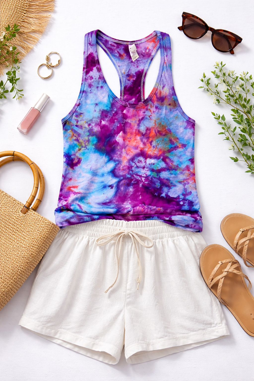 PREORDER: Space Jam Tie Dye