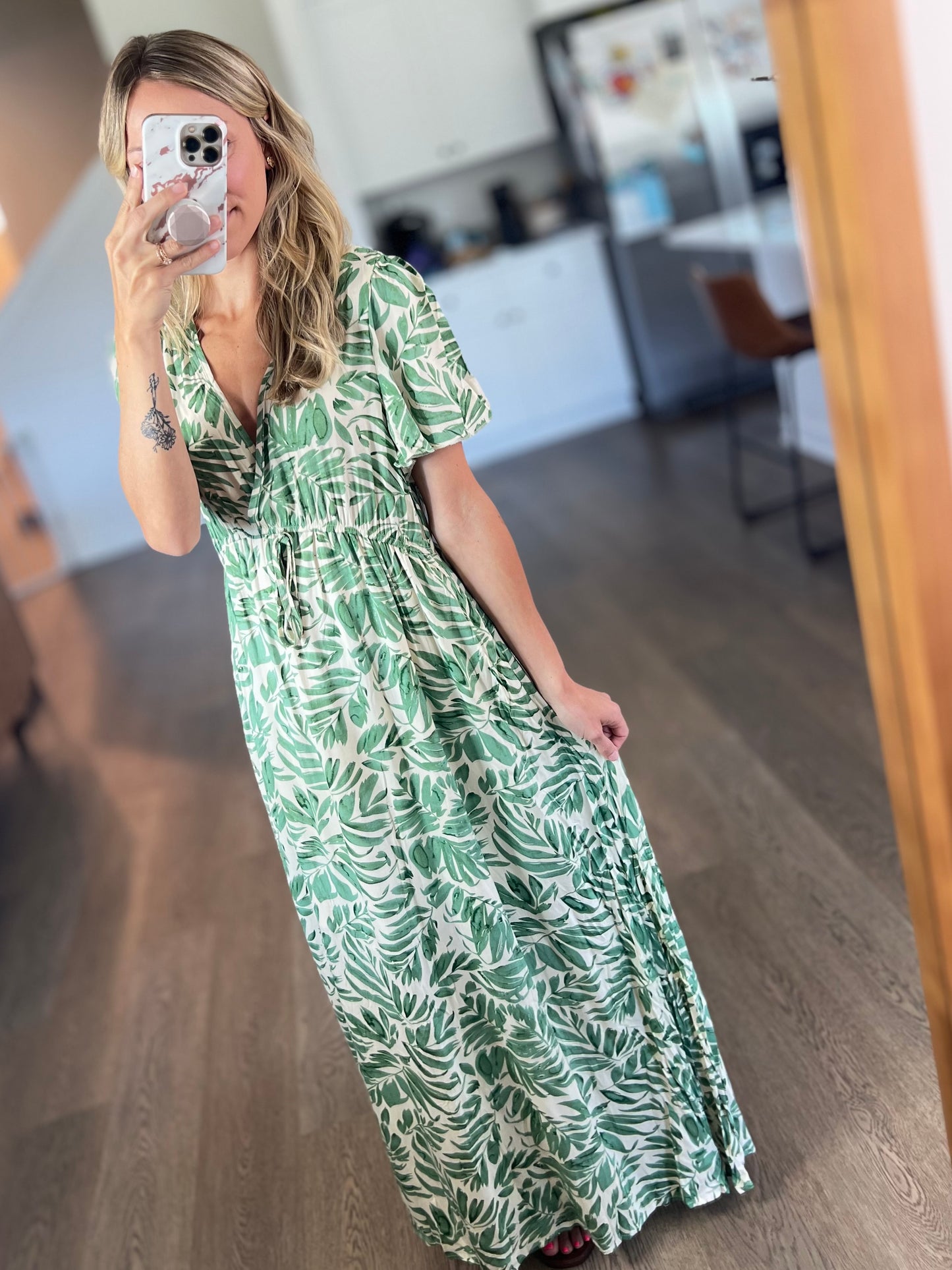 Linnea Maxi Dress