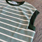 First On My List Stripe Top