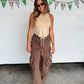 All in Pocket Stretch Pants Preorder