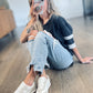 The Blend Sneaker in Oatmeal