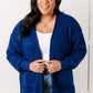 Maxine Cardigan in Navy