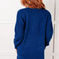 Maxine Cardigan in Navy