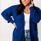 Maxine Cardigan in Navy