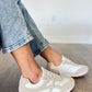 The Blend Sneaker in Oatmeal