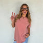 Jane Washed Tee Preorder