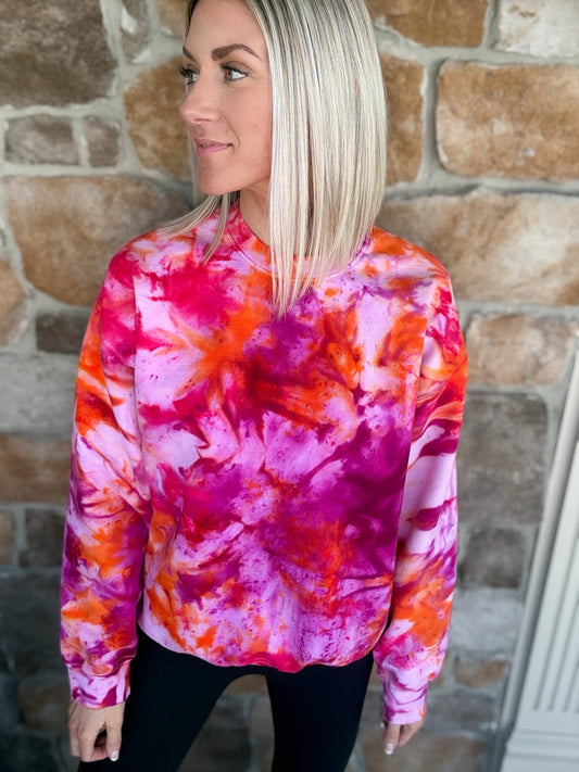 PREORDER: Wildflower Tie Dye