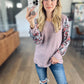 Dream Fields Long Sleeve Top