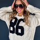 Varsity 86 Sweater Preorder