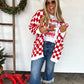 Holiday Cloud Cardigan Preorder
