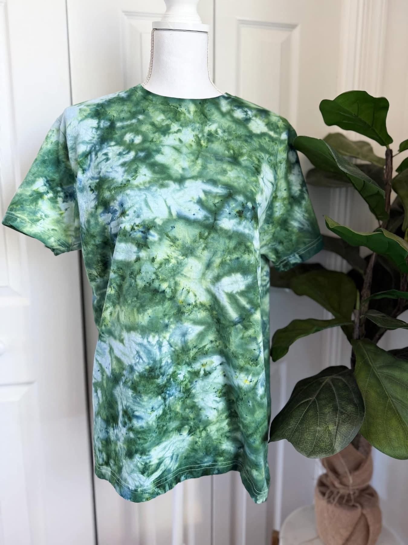 PREORDER: Evergreen Tie Dye