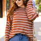 Right This Way Stripe Sweater