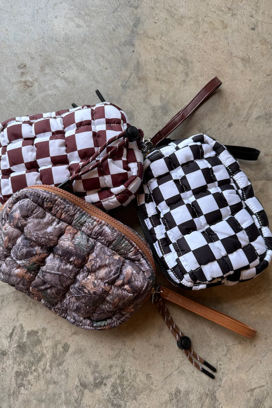 Puff Clutch Preorder