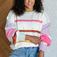 Merriwether Striped Sweater