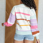 Merriwether Striped Sweater